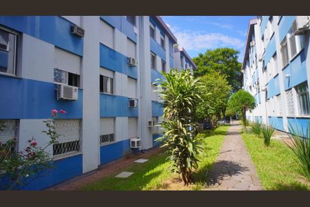 Apartamento à venda com 54m², 2 quartos e sem vagaDistância entre os blocos