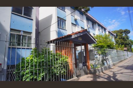 Apartamento à venda com 54m², 2 quartos e sem vagaFachada e portaria