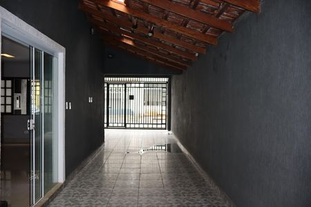 Casa à venda com 110m², 3 quartos e 3 vagasQuintal 