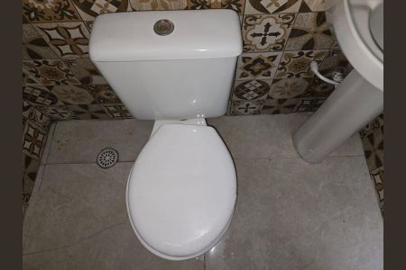 Casa à venda com 110m², 3 quartos e 3 vagas Casa à venda com 110m², 3 quartos e 3 vagasLavabo de Serviço