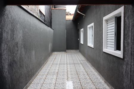 Casa à venda com 110m², 3 quartos e 3 vagasQuintal 