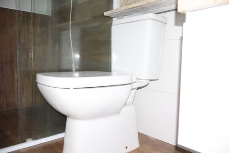 Casa à venda com 110m², 3 quartos e 3 vagasBanheiro da Suíte