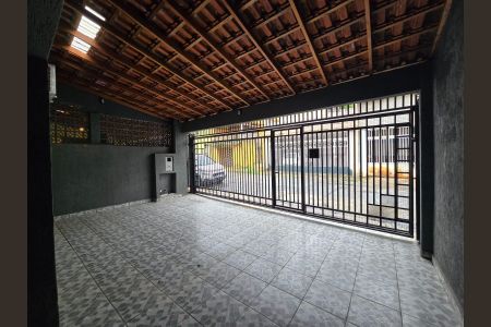Casa à venda com 110m², 3 quartos e 3 vagas Casa à venda com 110m², 3 quartos e 3 vagasGaragem