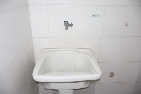 Casa à venda com 110m², 3 quartos e 3 vagasÁrea de Serviço