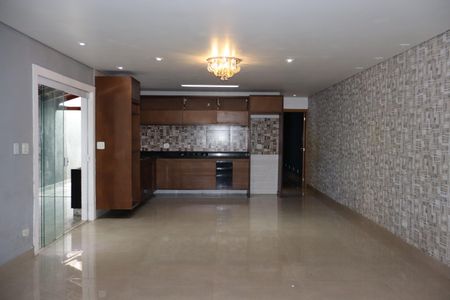 Sala e Cozinha integrada  de casa para alugar com 3 quartos, 11m² em Jardim Nazaret, Guarulhos