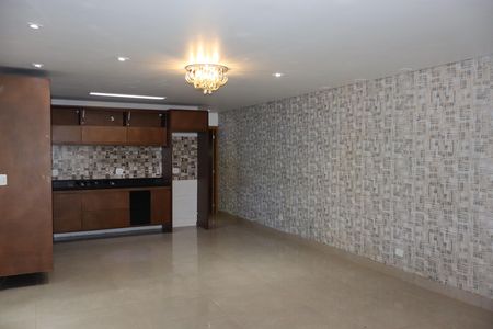 Casa à venda com 110m², 3 quartos e 3 vagasSala e Cozinha integrada 