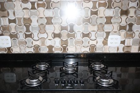 Casa à venda com 110m², 3 quartos e 3 vagasSala e Cozinha integrada 