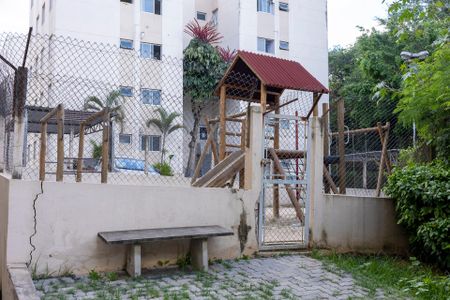 Apartamento para alugar com 46m², 2 quartos e 1 vaga Apartamento para alugar com 46m², 2 quartos e 1 vagaÁrea comum - Playground