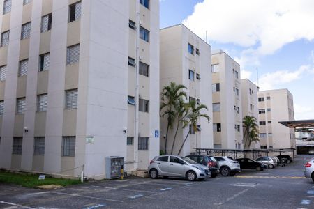 Apartamento para alugar com 46m², 2 quartos e 1 vaga Apartamento para alugar com 46m², 2 quartos e 1 vagaFachada do Prédio