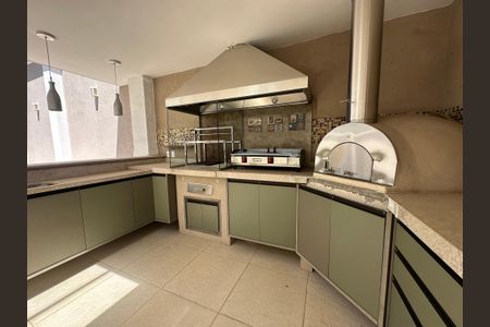 Casa de condomínio à venda com 565m², 4 quartos e 3 vagasChurrasqueira