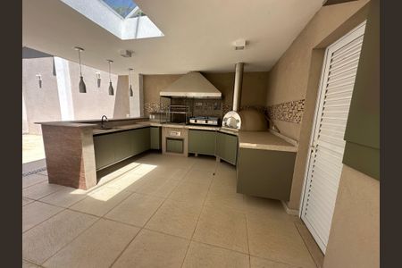 Casa de condomínio à venda com 565m², 4 quartos e 3 vagasChurrasqueira