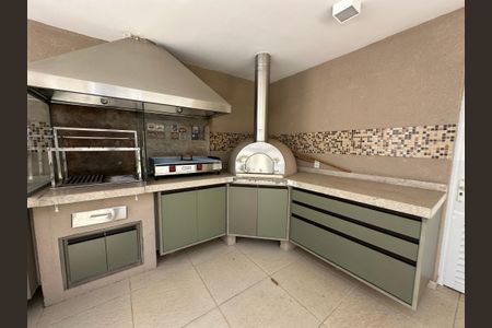 Casa de condomínio à venda com 565m², 4 quartos e 3 vagasChurrasqueira