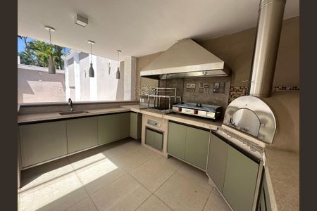 Casa de condomínio à venda com 565m², 4 quartos e 3 vagasChurrasqueira