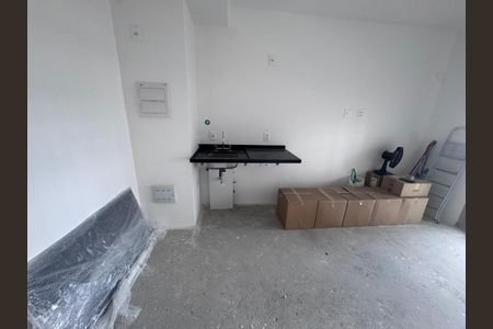 Kitnet/Studio à venda com 1 quarto, 28m² em Vila Gumercindo, São Paulo