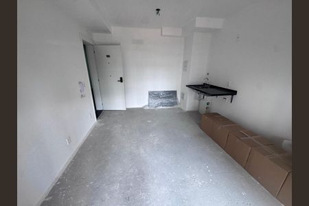 Kitnet/Studio à venda com 1 quarto, 28m² em Vila Gumercindo, São Paulo