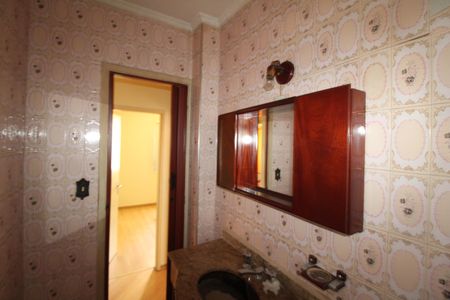 Apartamento à venda com 78m², 3 quartos e sem vagaBanheiro