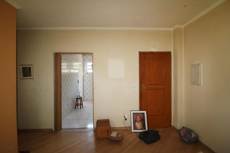 Sala de apartamento à venda com 3 quartos, 78m² em Mandaqui, São Paulo