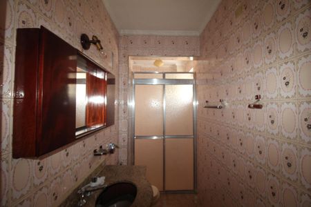 Apartamento à venda com 78m², 3 quartos e sem vagaBanheiro