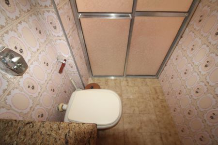 Apartamento à venda com 78m², 3 quartos e sem vagaBanheiro