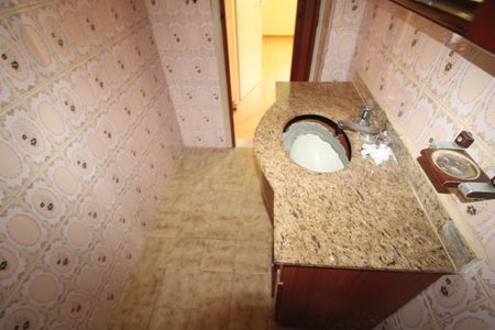 Apartamento à venda com 78m², 3 quartos e sem vagaBanheiro