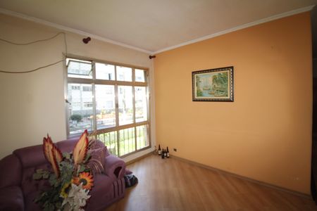 Sala de apartamento à venda com 3 quartos, 78m² em Mandaqui, São Paulo