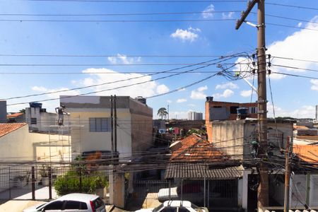 Vista da Sacada de casa à venda com 4 quartos, 246m² em Vila Tolstoi, São Paulo