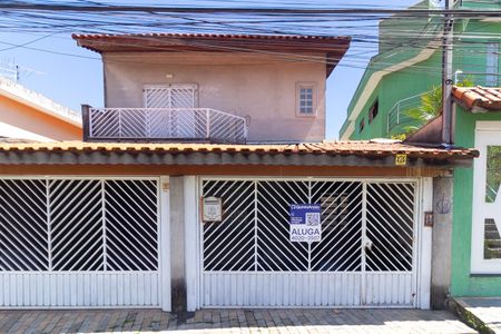 Casa à venda com 246m², 4 quartos e 2 vagasFachada