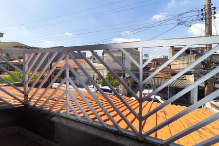 Sacada de casa à venda com 4 quartos, 246m² em Vila Tolstoi, São Paulo