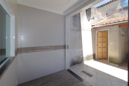 Casa à venda com 246m², 4 quartos e 2 vagasÁrea de Serviço