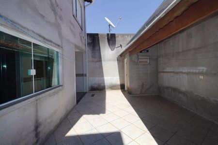 Casa à venda com 246m², 4 quartos e 2 vagasÁrea de Serviço