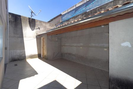Casa à venda com 246m², 4 quartos e 2 vagasÁrea de Serviço
