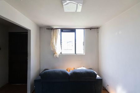 Sala e Cozinha de apartamento para alugar com 2 quartos, 47m² em Conjunto Habitacional Santa Etelvina Iii, São Paulo
