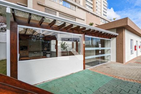 Apartamento à venda com 71m², 2 quartos e 1 vagaÁrea comum - Churrasqueira