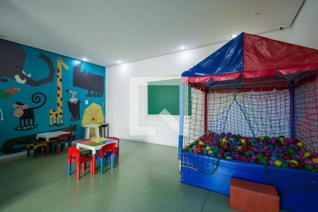 Apartamento à venda com 71m², 2 quartos e 1 vagaÁrea comum - Brinquedoteca 