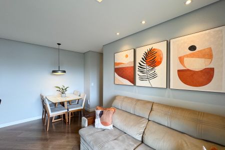 Apartamento à venda com 71m², 2 quartos e 1 vagaSala