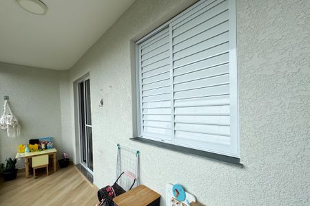 Apartamento à venda com 71m², 2 quartos e 1 vagaSacada 