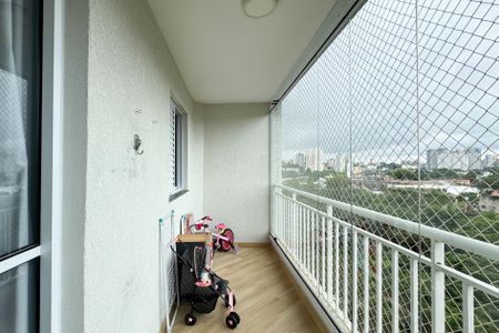 Apartamento à venda com 71m², 2 quartos e 1 vagaSacada 