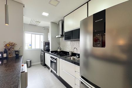 Apartamento à venda com 71m², 2 quartos e 1 vagaCozinha 