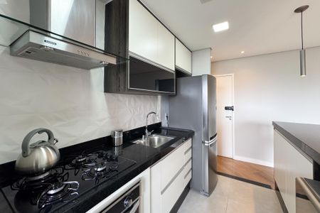 Apartamento à venda com 71m², 2 quartos e 1 vagaCozinha 