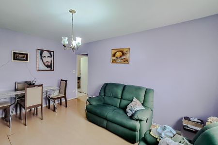Sala de apartamento à venda com 1 quarto, 120m² em Vila Mariana, São Paulo