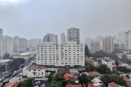 Apartamento para alugar com 120m², 1 quarto e 1 vagaVista da Sala