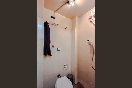 Apartamento para alugar com 120m², 1 quarto e 1 vagaBanheiro de serviço