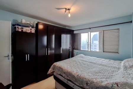 Apartamento para alugar com 120m², 1 quarto e 1 vagaQuarto 1