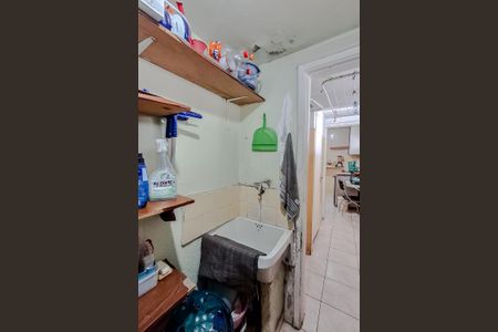 Apartamento para alugar com 120m², 1 quarto e 1 vagaQuarto de Serviço
