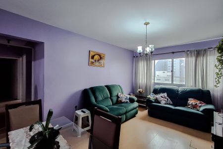 Sala de apartamento à venda com 1 quarto, 120m² em Vila Mariana, São Paulo