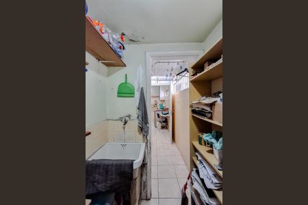 Apartamento para alugar com 120m², 1 quarto e 1 vagaQuarto de Serviço