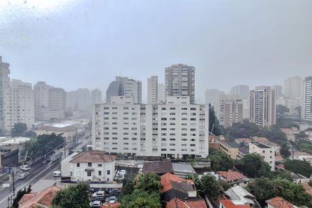Vista do Quarto 1 de apartamento à venda com 1 quarto, 120m² em Vila Mariana, São Paulo