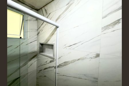 Casa para alugar com 55m², 1 quarto e sem vagaBanheiro