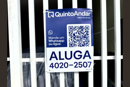 Casa para alugar com 55m², 1 quarto e sem vagaPlaca aproximada