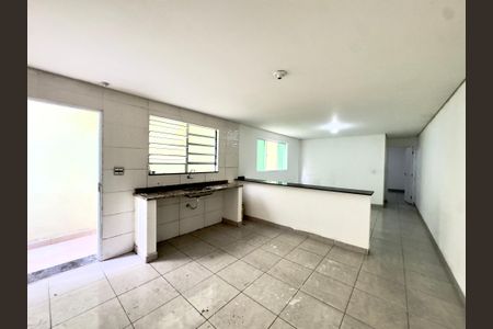 Casa para alugar com 55m², 1 quarto e sem vagaCozinha